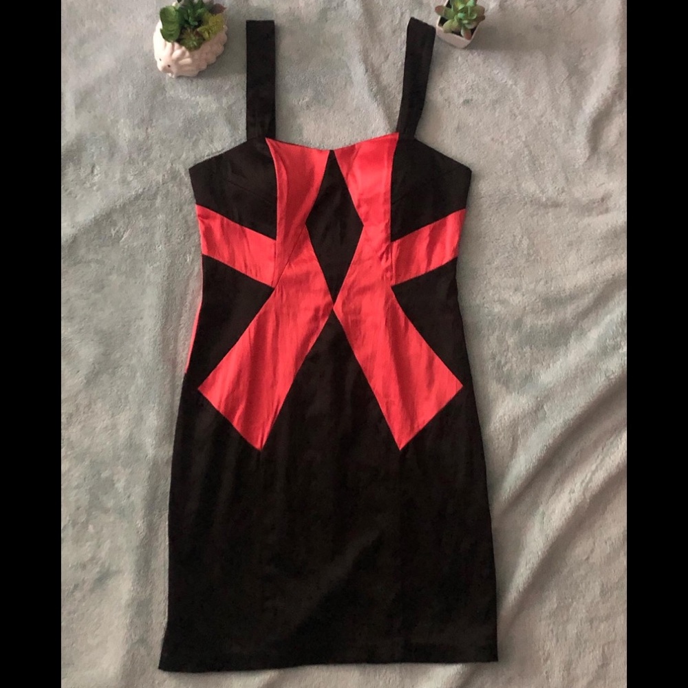 XOXO Black Sleeveless Dress